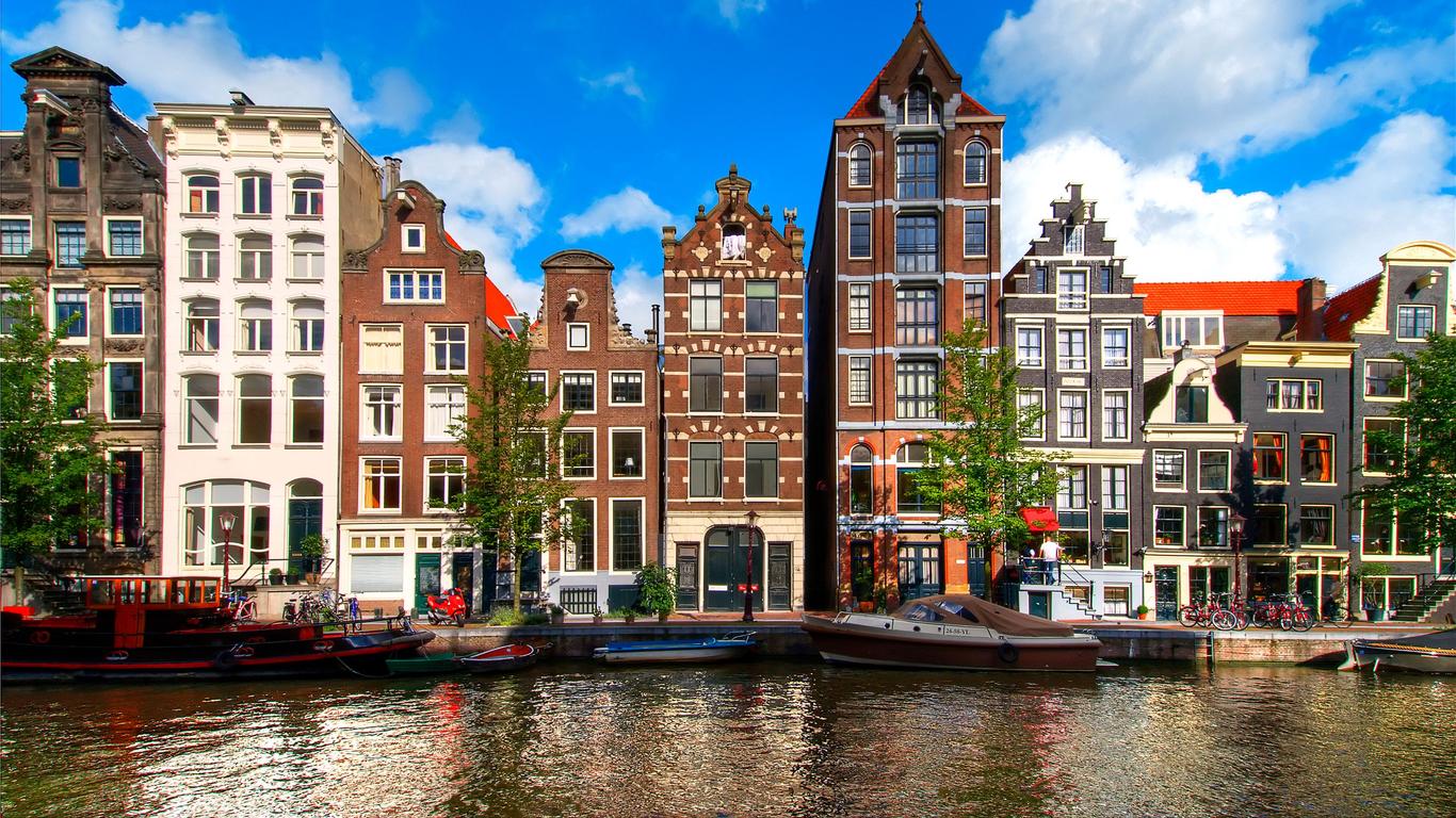Flights to Амстердам