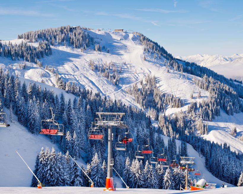 Гірськолижні курорти в Альпах: де кататися на лижах
