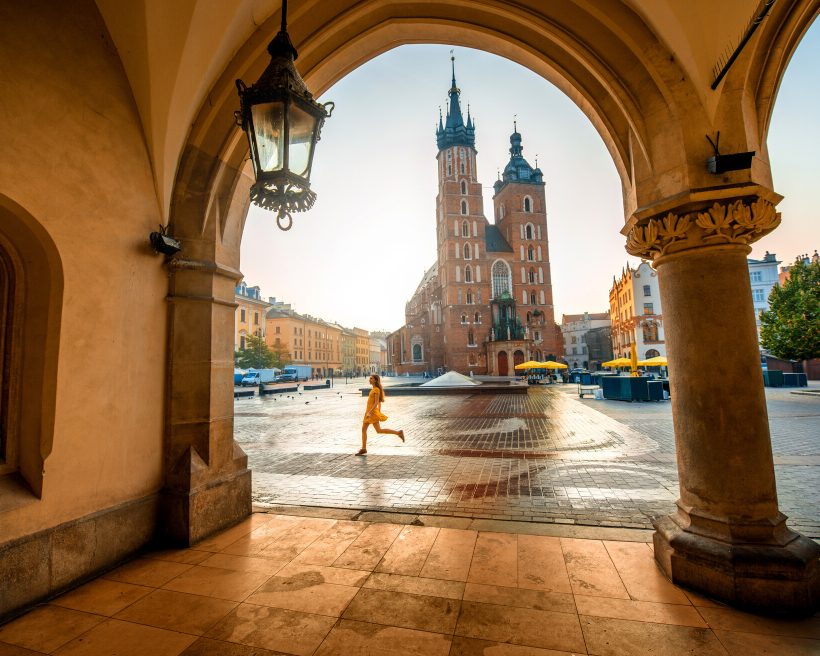 Маршрут на вихідні: Що відвідати у Кракові?