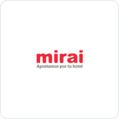 Система бронювання – mirai