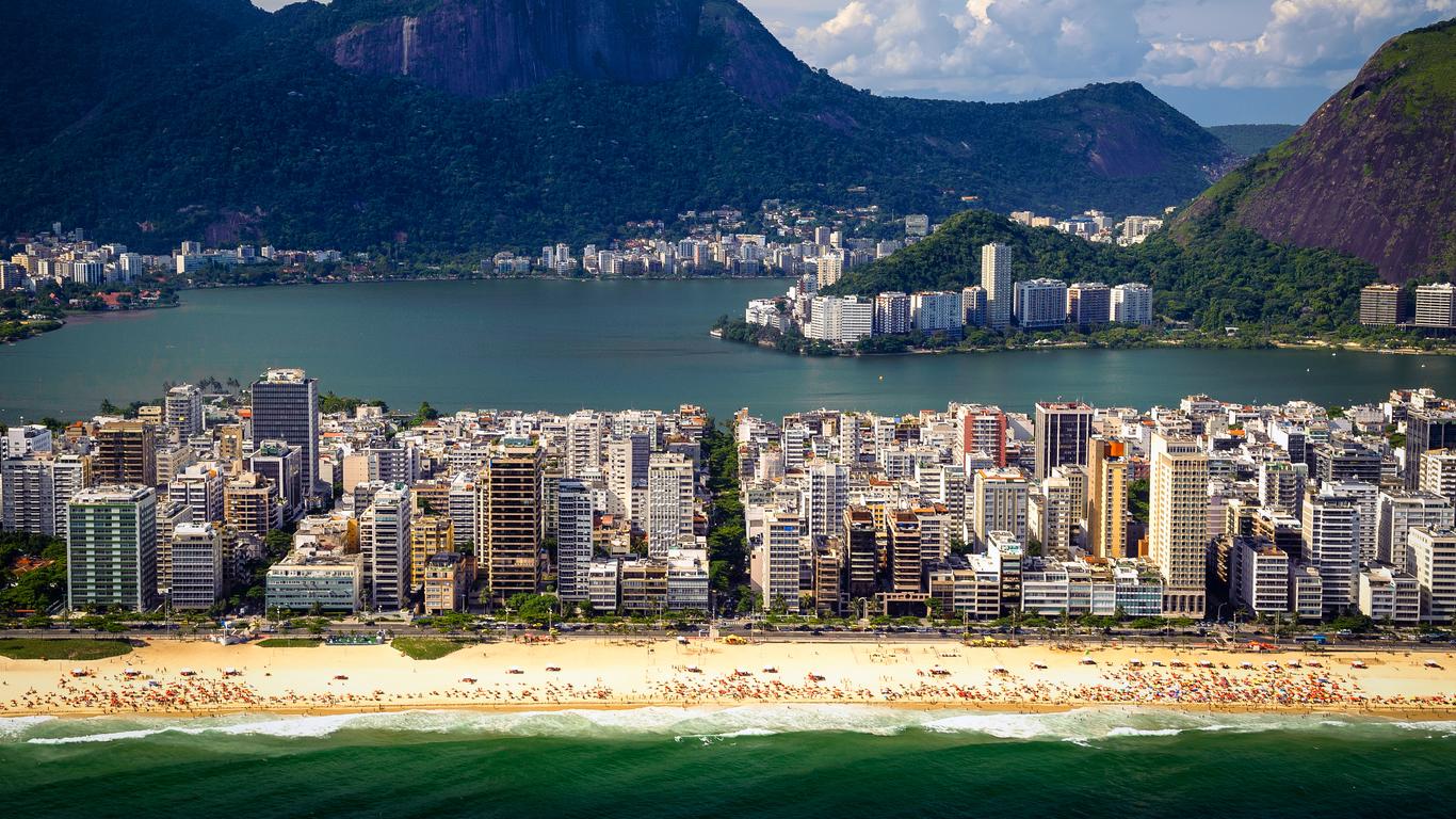 Flights to Ріо-де-Жанейро