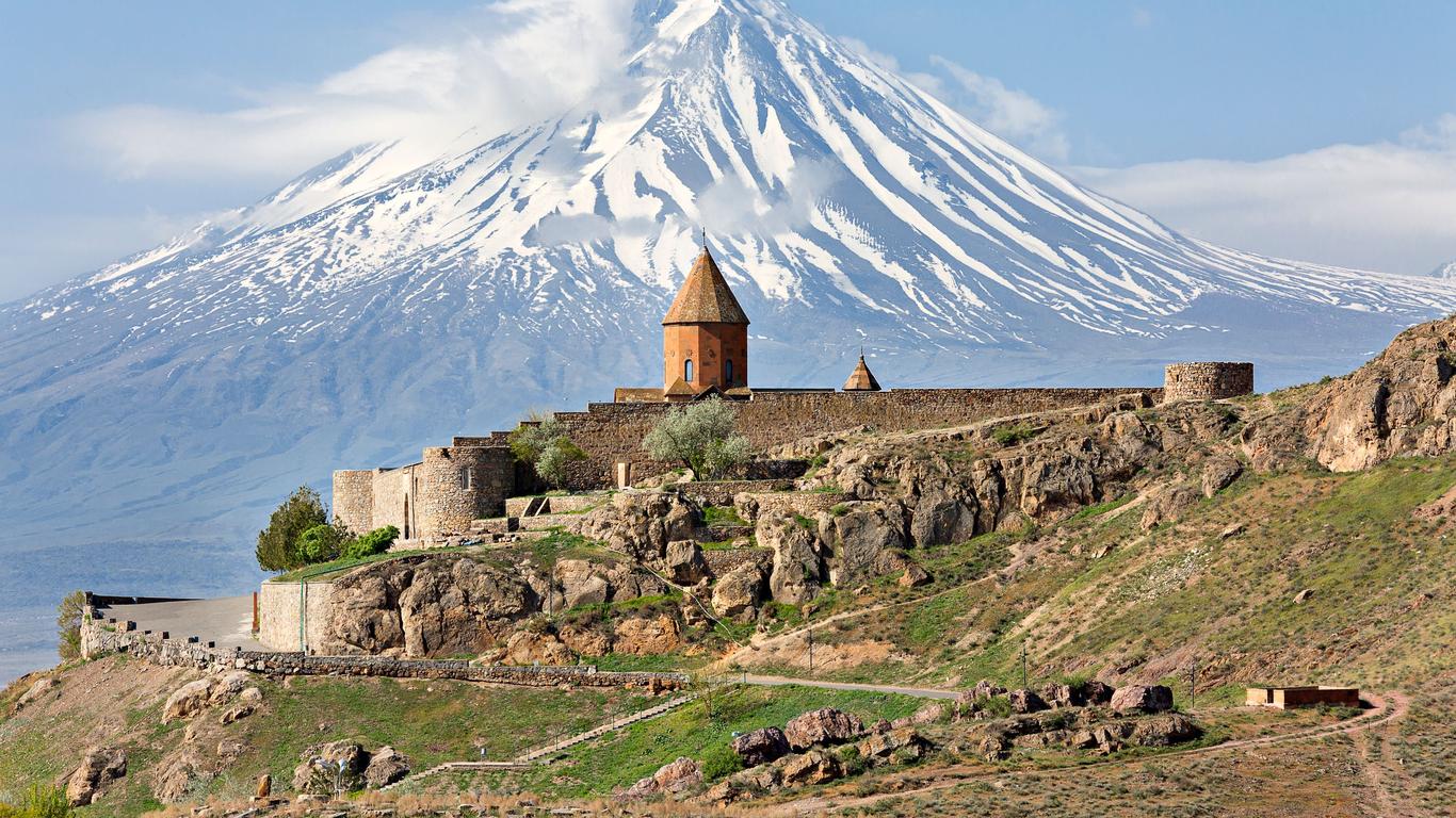 Flights to Вірменія