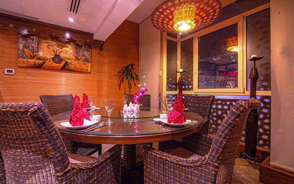 Ресторан Фото