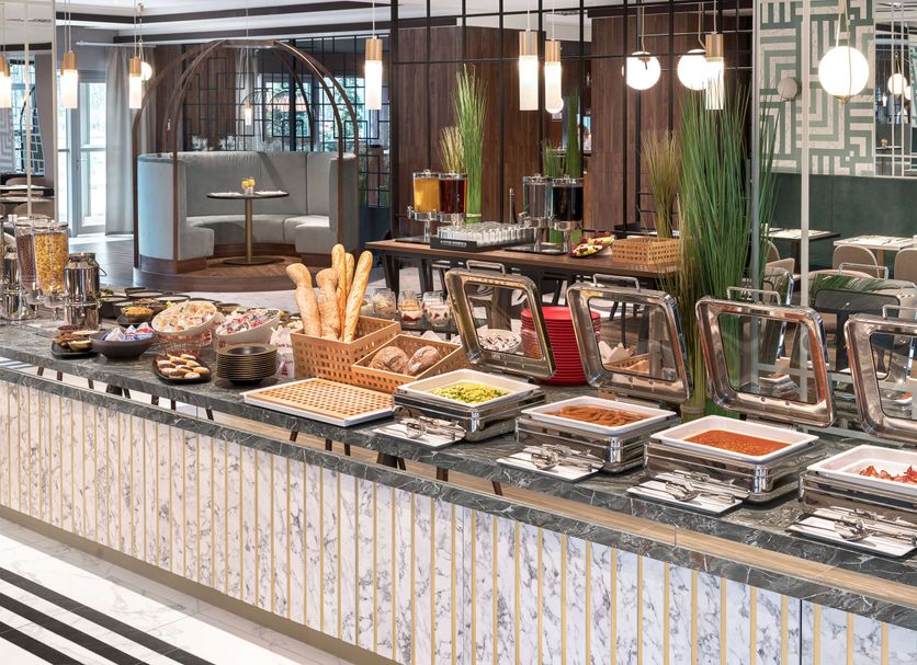 Buffet Фото