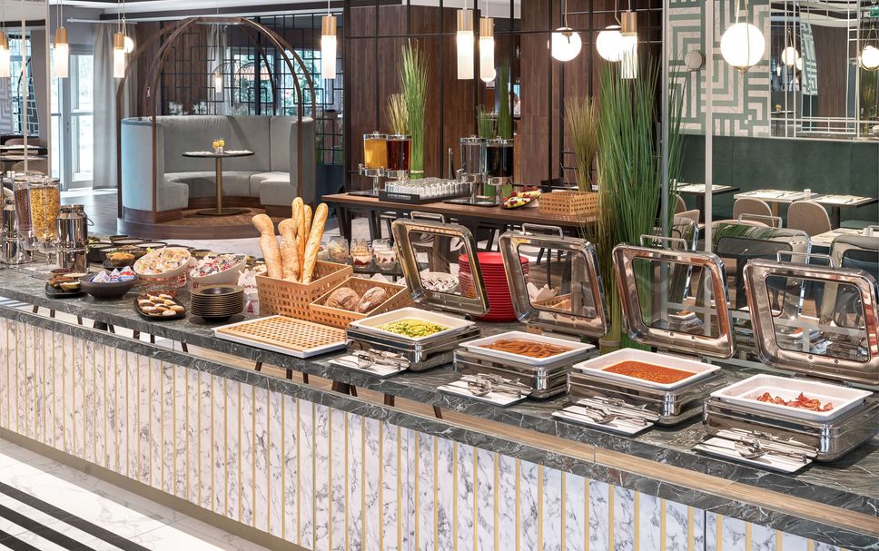 Buffet Фото
