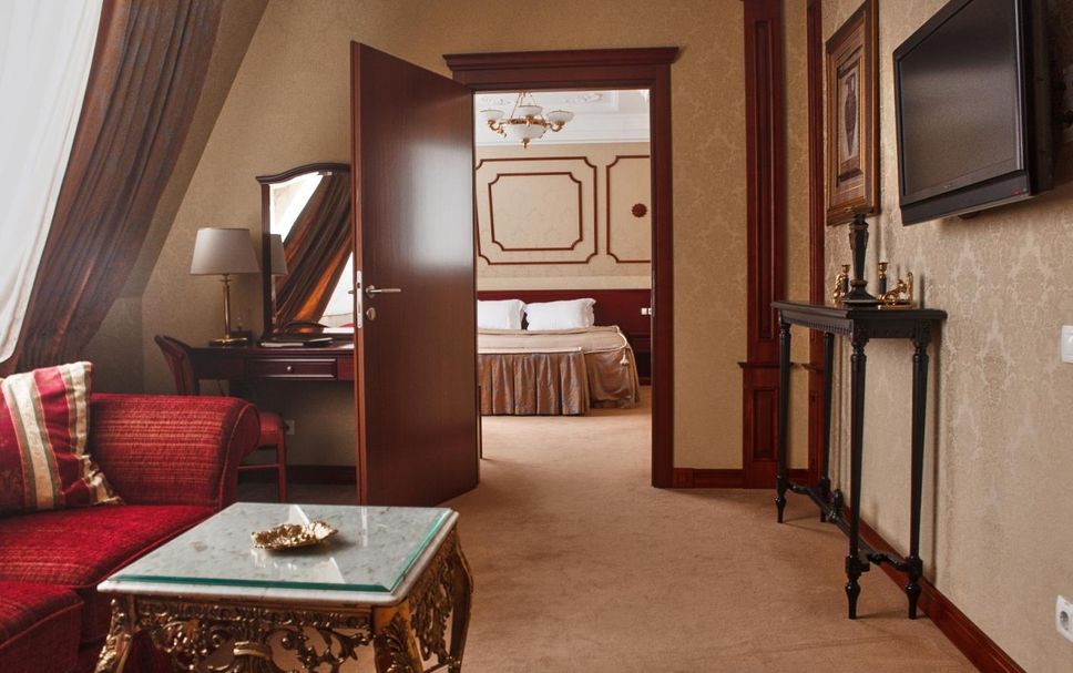 Спальня Фото