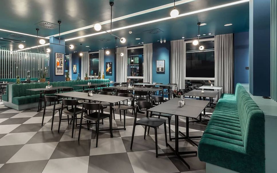 Ресторан Фото