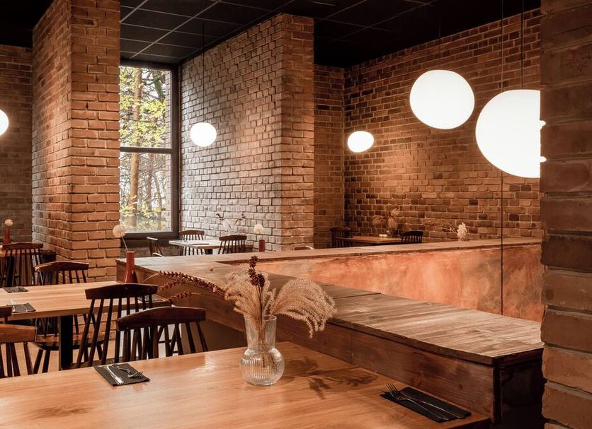 Ресторан Фото