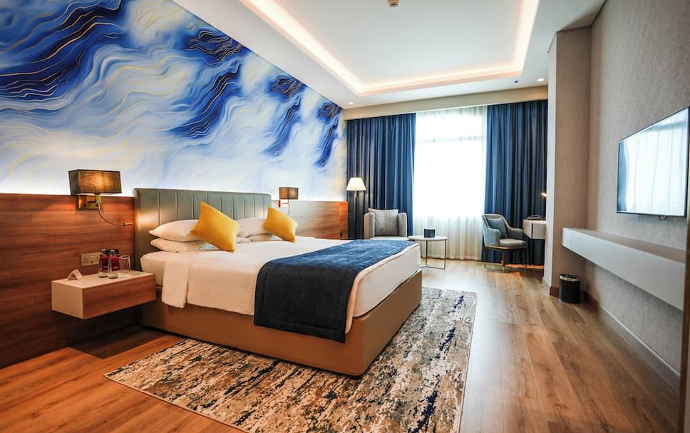 Спальня Фото