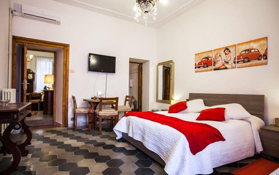 Спальня Фото