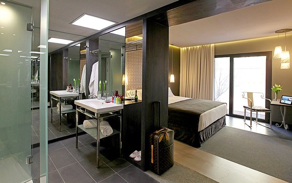 Спальня Фото