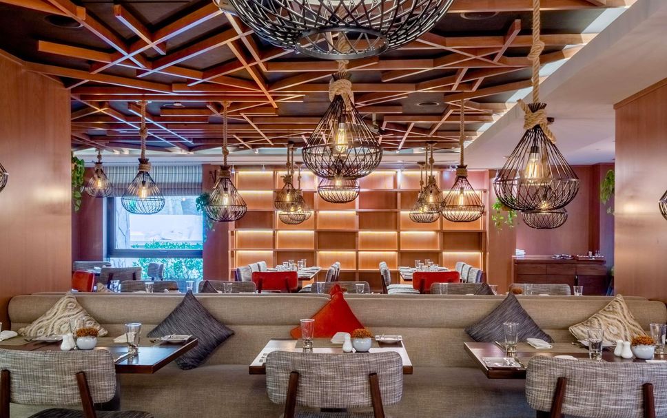 Ресторан Фото