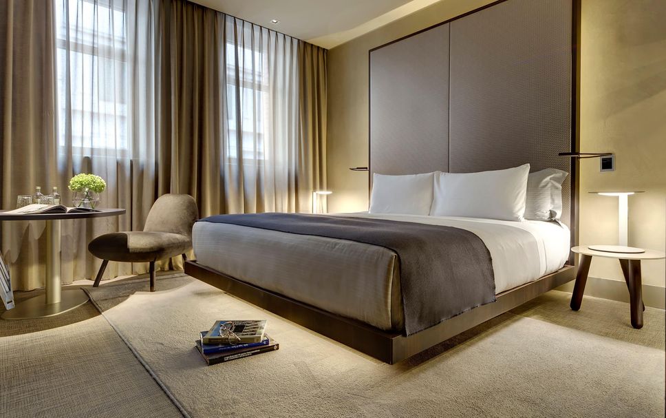 Спальня Фото