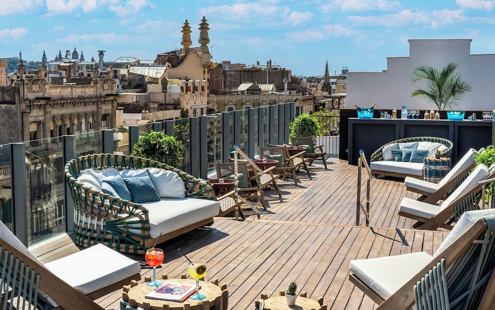 Балкон Фото