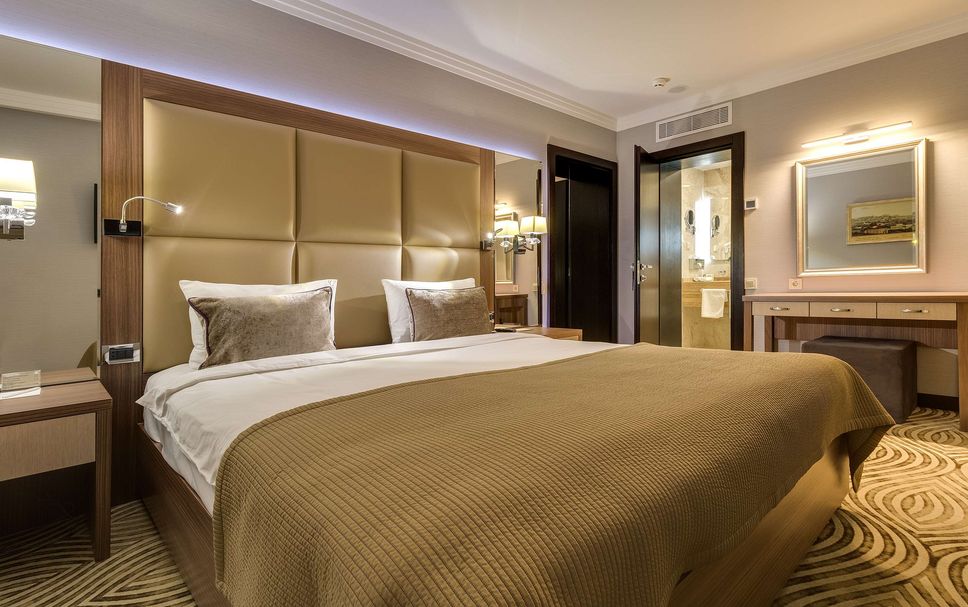 Спальня Фото