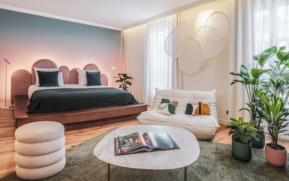 Спальня Фото