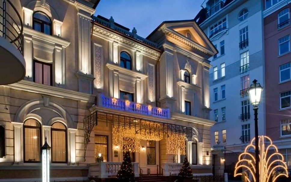 Будівля Фото