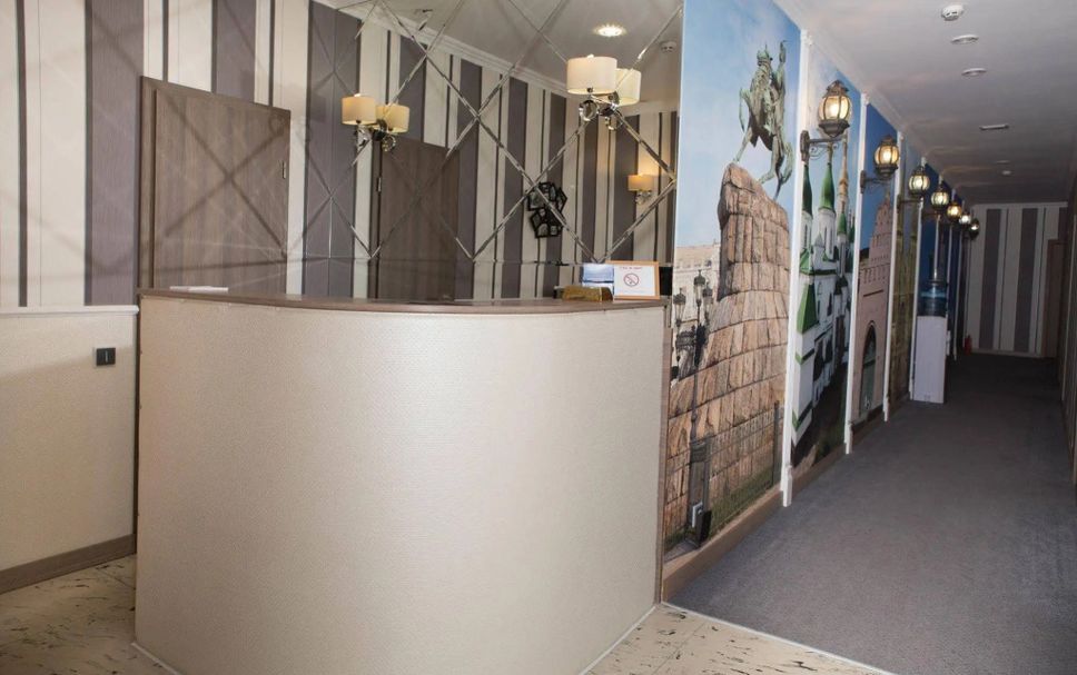 Рецепція Фото