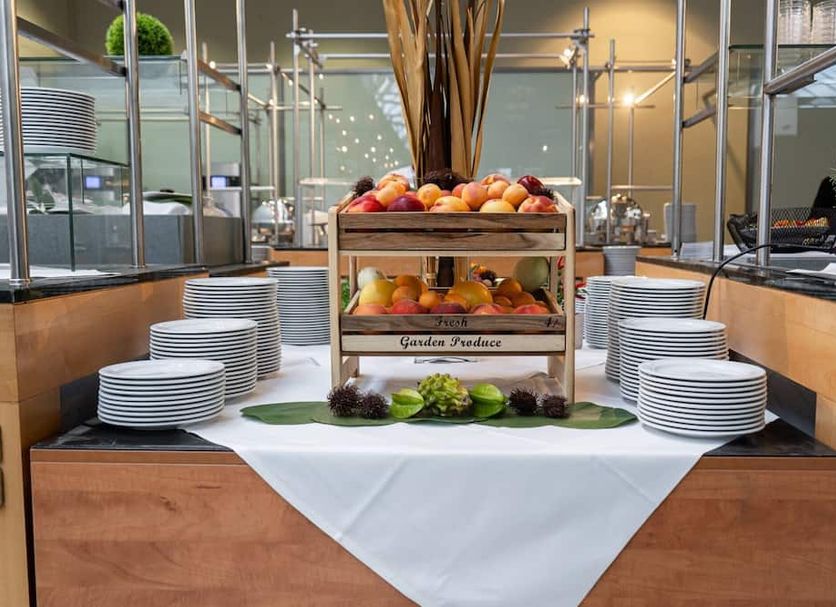 Buffet Фото