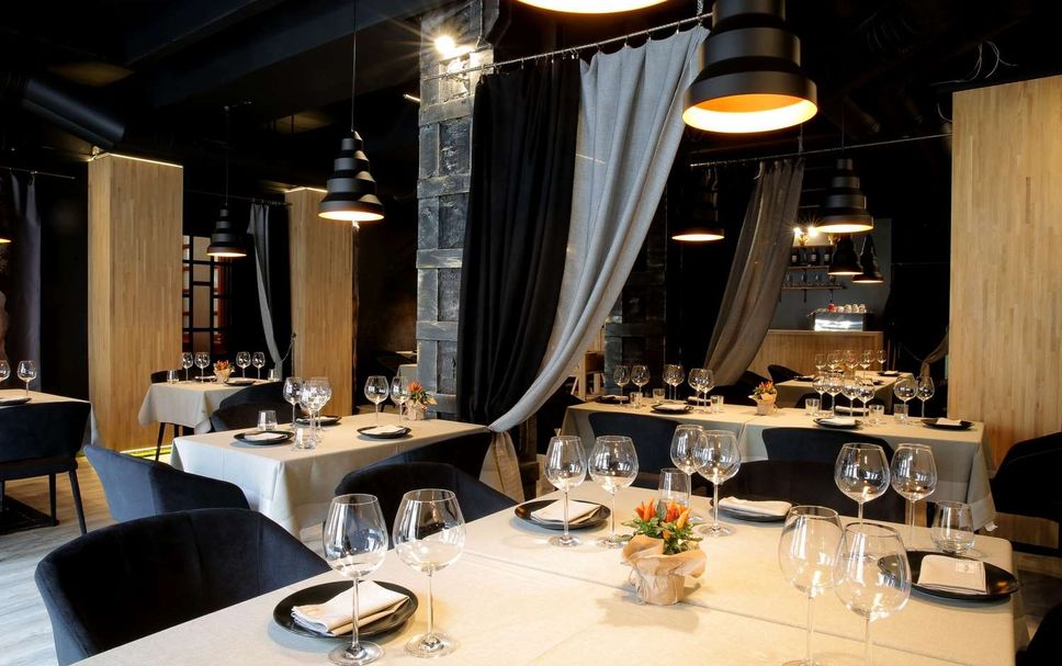 Ресторан Фото