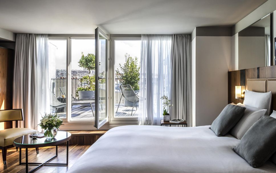 Спальня Фото