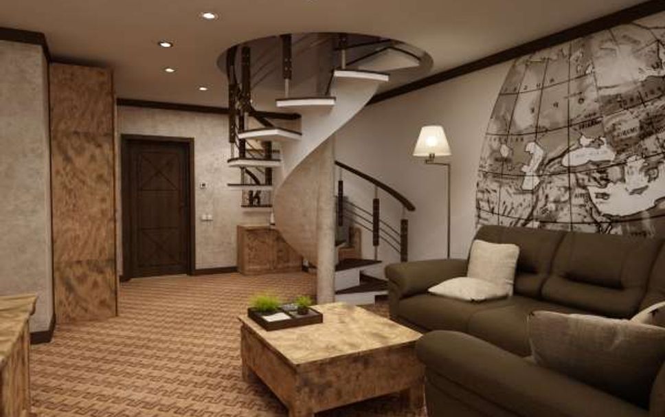 Вітальня Фото