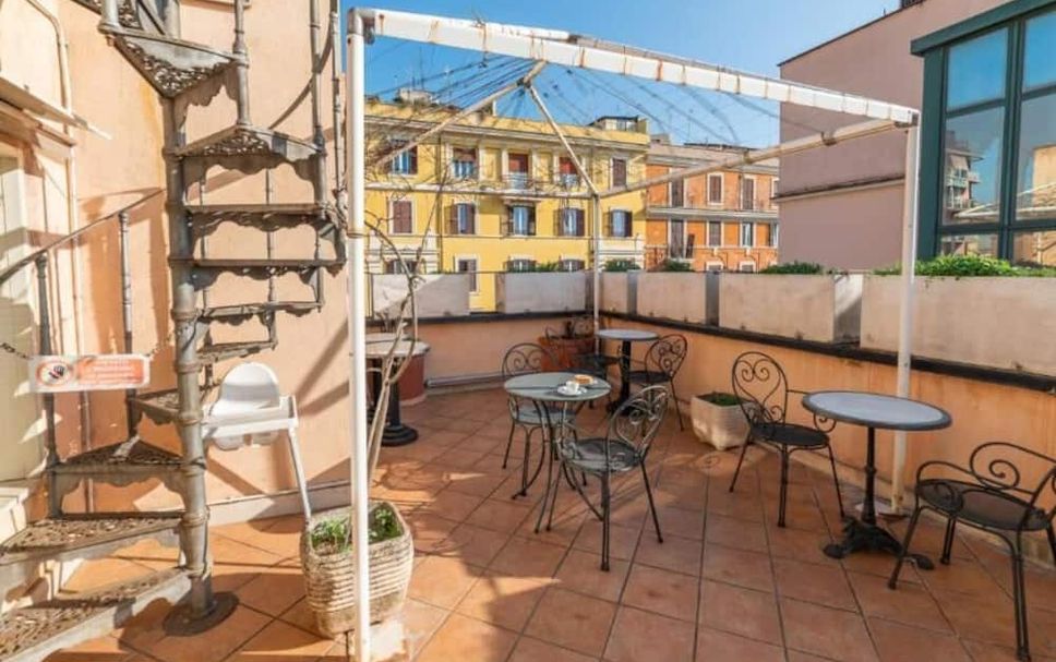 Балкон Фото