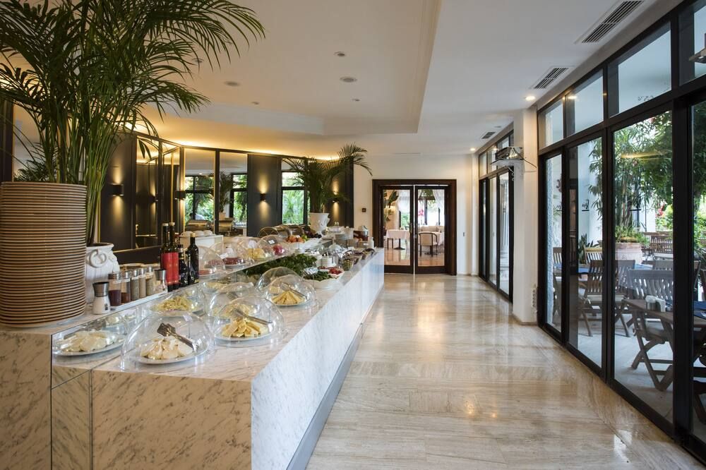 Buffet Фото