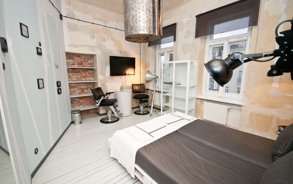 Спальня Фото