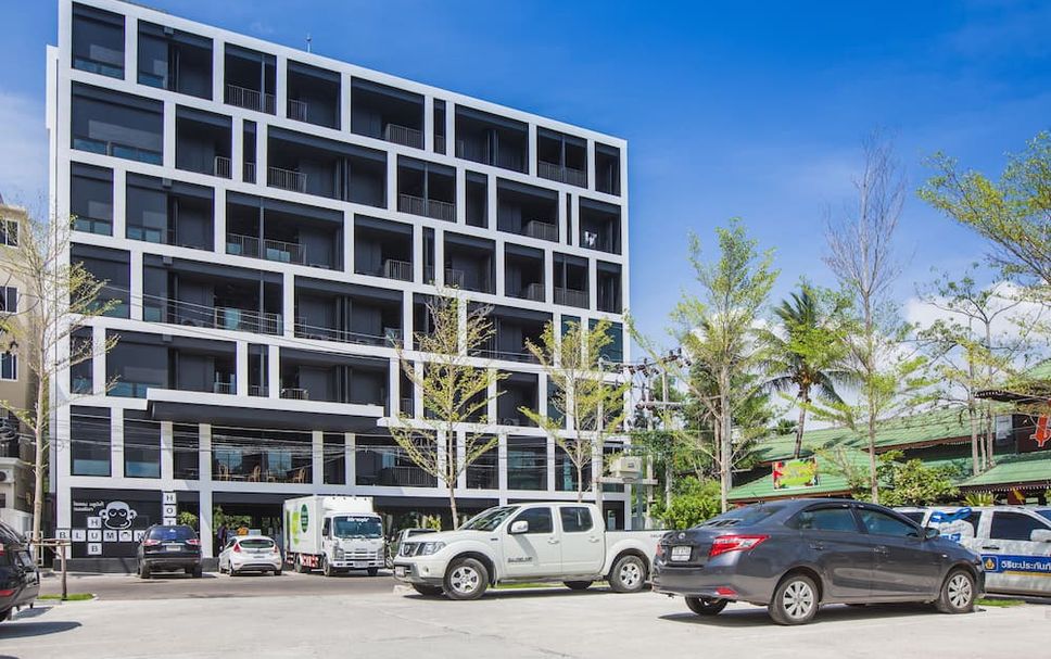 Будівля Фото