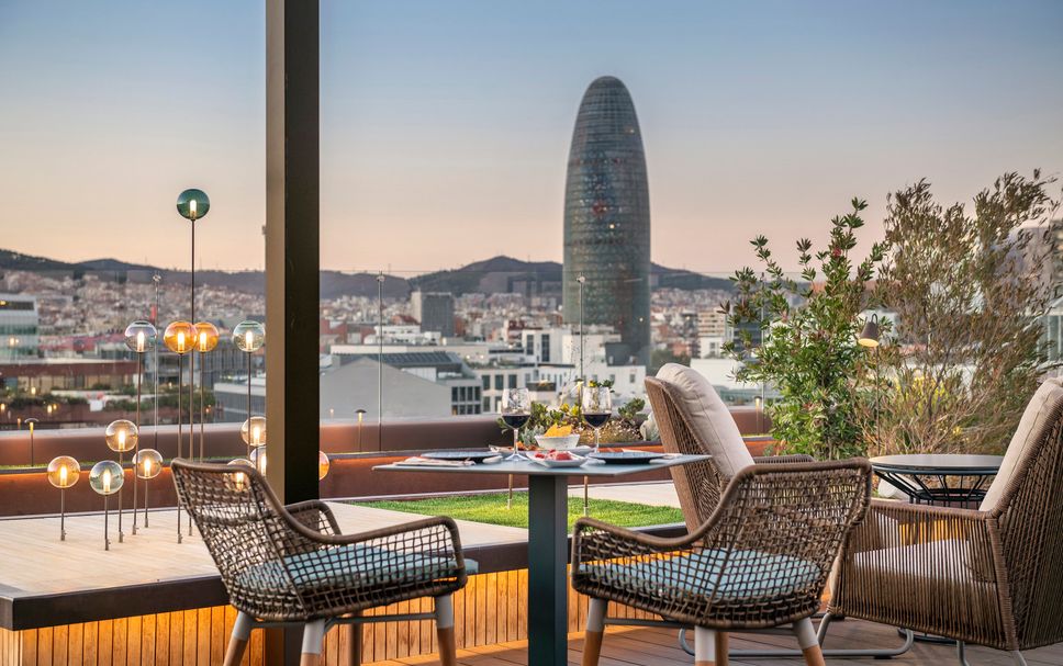 Балкон Фото