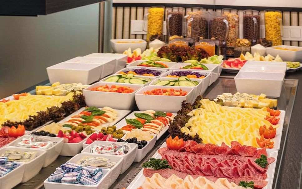 Buffet Фото