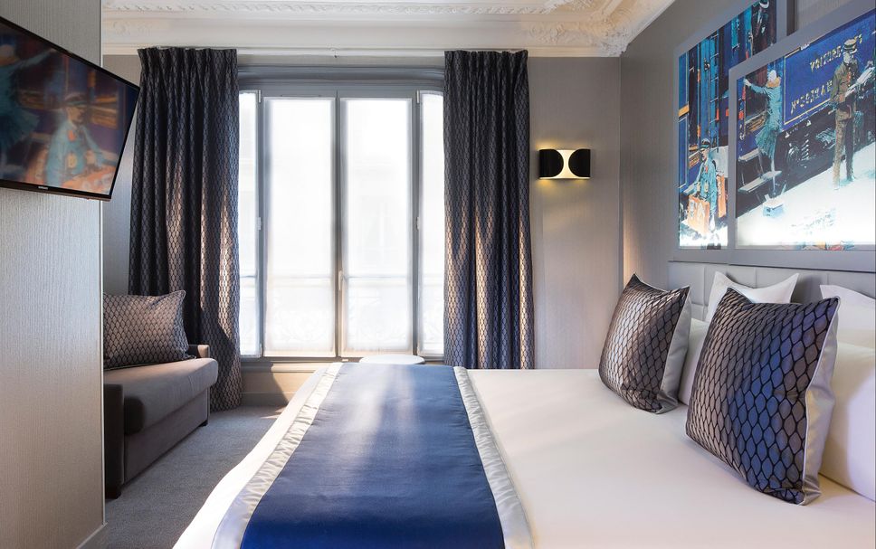 Спальня Фото