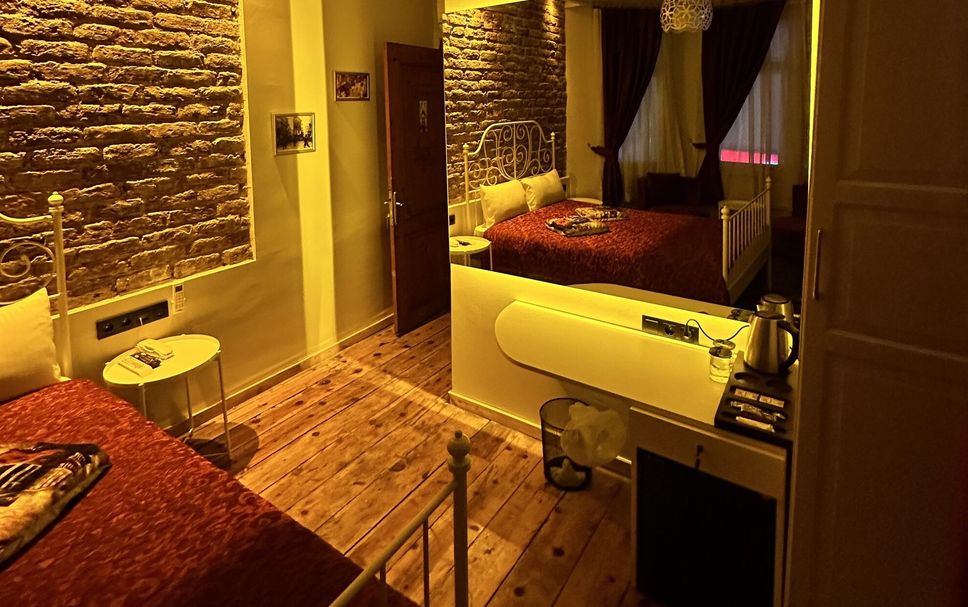 Спальня Фото