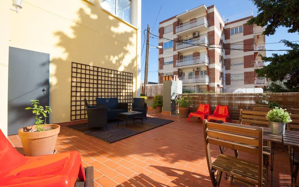 Балкон Фото