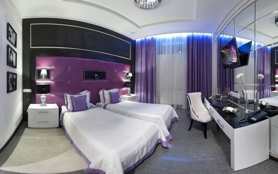 Спальня Фото