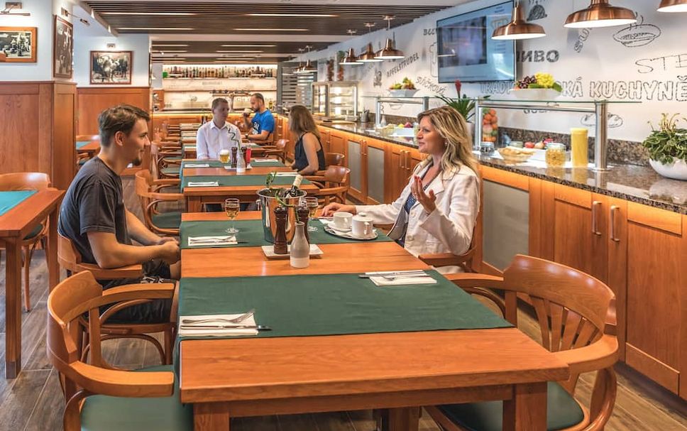 Ресторан Фото