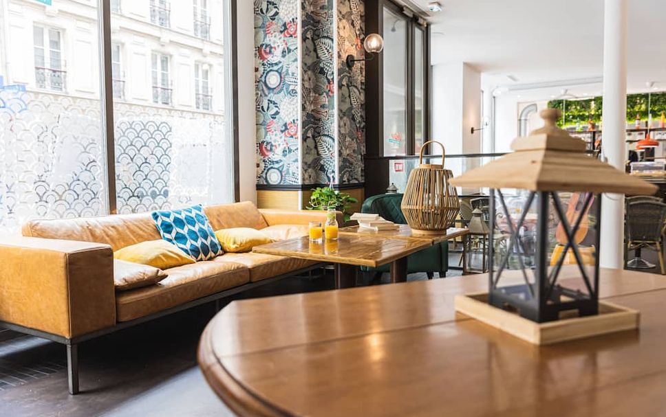 Рецепція Фото