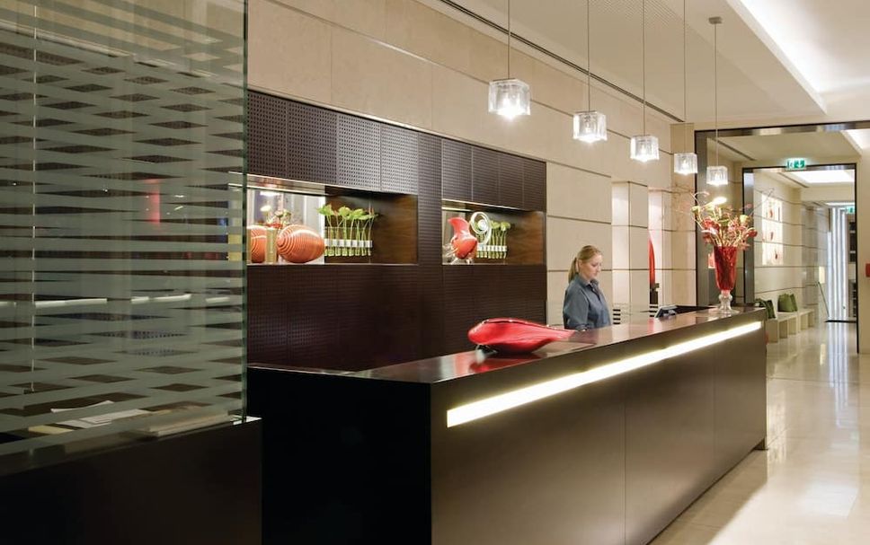 Рецепція Фото