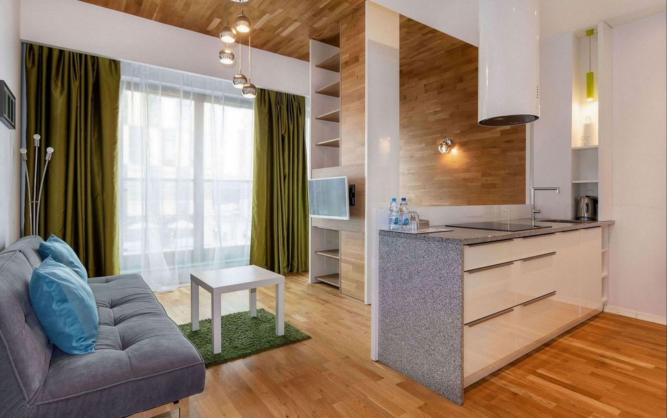 Спальня Фото