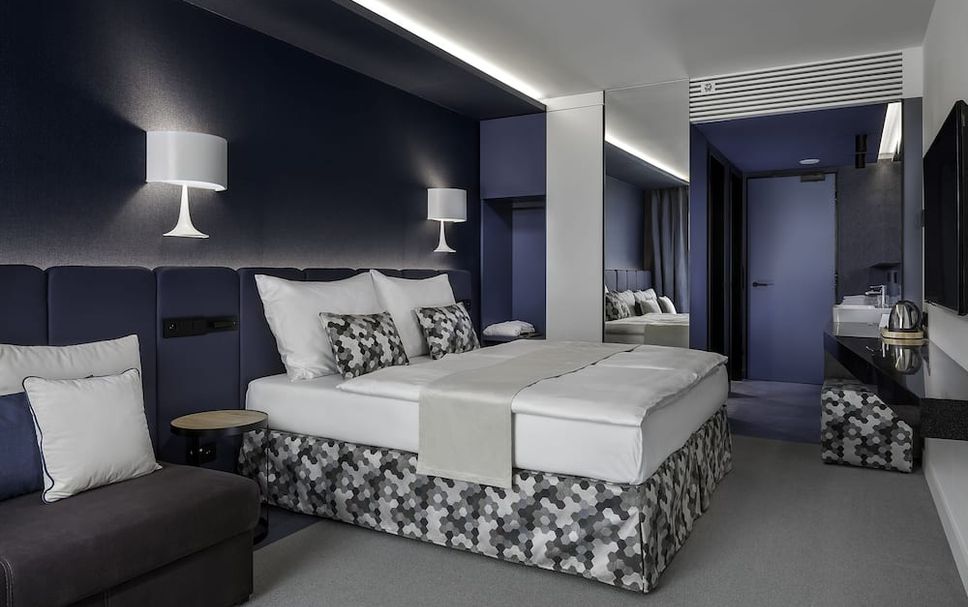 Спальня Фото