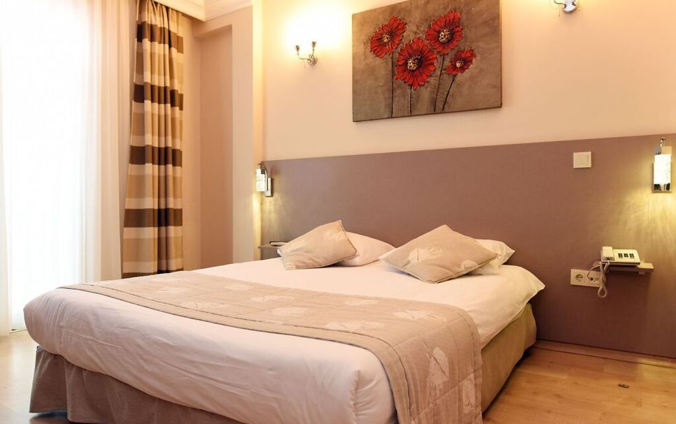 Спальня Фото