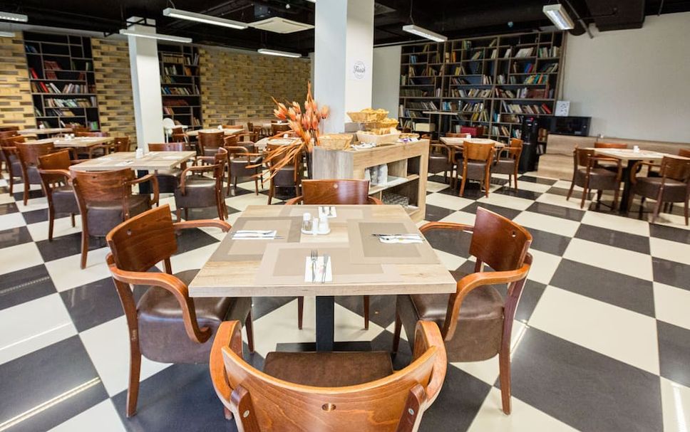 Ресторан Фото