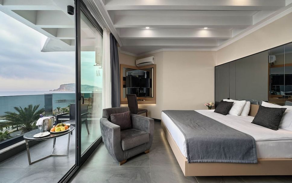 Спальня Фото