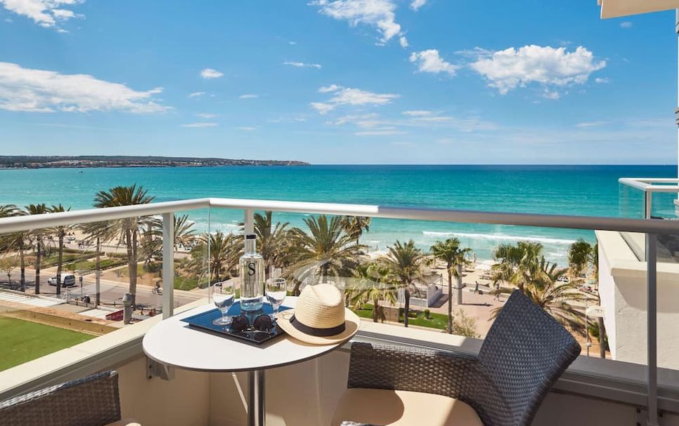 Балкон Фото