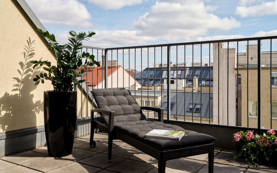 Балкон Фото