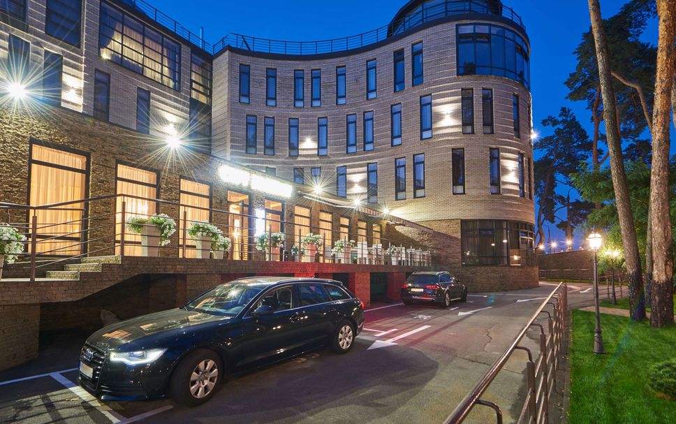 Будівля Фото