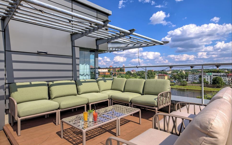 Балкон Фото