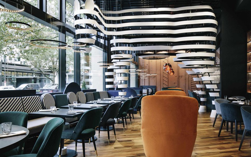 Ресторан Фото