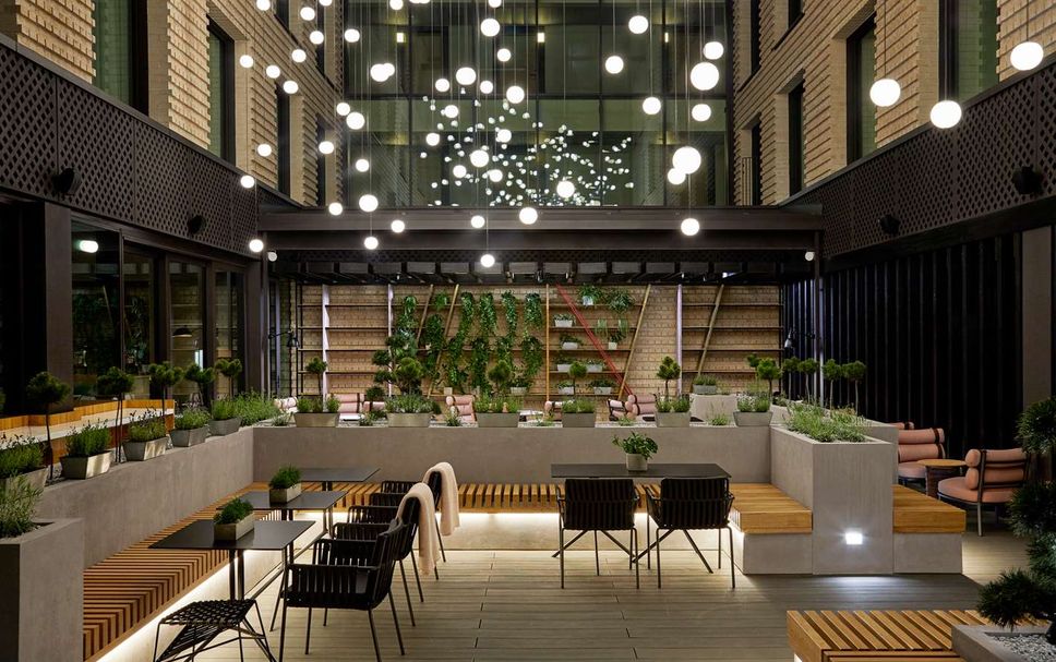 Ресторан Фото